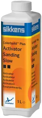 Sikkens Colorbuild Plus Activator Sanding Slow активатор для цветного грунта