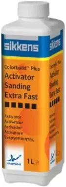 Sikkens Colorbuild Plus Activator Sanding Extra Fast активатор для цветного грунта