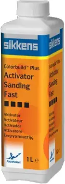 Sikkens Colorbuild Plus Activator Sanding Fast активатор для цветного грунта