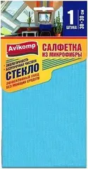 Авикомп Стекло салфетка из микрофибры