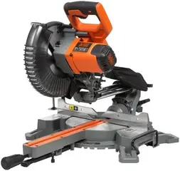 Black+Decker BES700-QS пила торцовочная с протяжкой