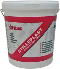 Русеан Stilleplast пастообразная полимерная финишная шпатлевка