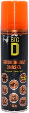 Big D силиконовая смазка