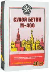 Русеан М-400 Сухой Бетон смесь сухая