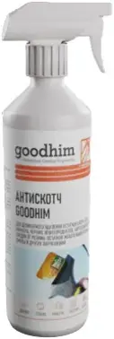 Goodhim Антискотч средство для деликатного удаления остатков