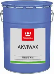 Тиккурила Akviwax водоразбавляемый воск