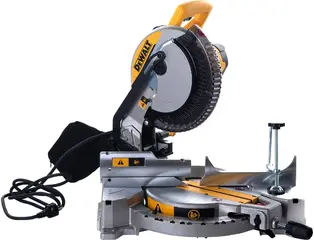 Dewalt DWS713 пила торцовочная