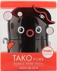 Tony Moly Tako Pore Blackhead Scrub Stick скраб в форме стика для глубокого очищения пор с маслом ши