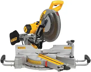 Dewalt DWS780 пила торцовочная щеточная