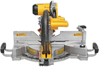 Dewalt DWS780 пила торцовочная щеточная