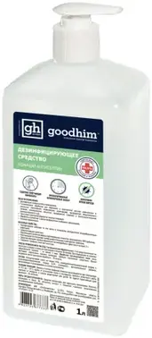 Goodhim Кожный Антисептик дезинфицирующее средство