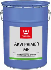 Тиккурила Akvi Primer MP водоразбавляемая акрилатная грунтовка