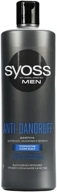 Syoss Anti-Danoruff шампунь для волос склонных к перхоти