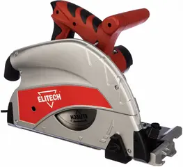 Elitech ПД 1675П14 дисковая погружная пила