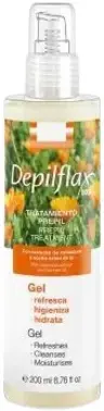 Depilflax 100 Calendula гель очищающий перед депиляцией