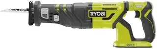 Ryobi R18RS7-0 бесщеточная пила сабельная