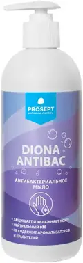 Просепт Professional Diona Antibac мыло жидкое с антибактериальным компонентом