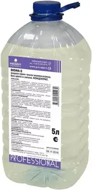 Просепт Professional Diona E гель-мыло жидкое эконом-класса