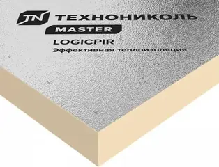Технониколь Premium Logicpir Prof жесткие теплоизоляционные плиты