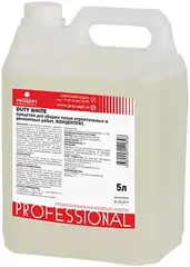 Просепт Professional Duty White удалитель строительной пыли всех типов