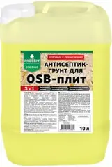 Просепт OSB Base антисептик-грунт для OSB-плит