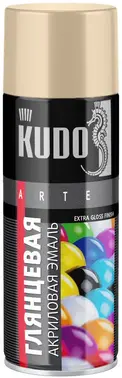 Kudo Arte акриловая эмаль