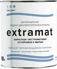 Vincent Extramat водно-дисперсионная краска