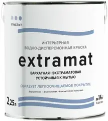 Vincent Extramat водно-дисперсионная краска