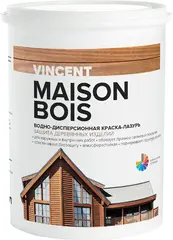 Vincent Maison en Bois водно-дисперсионная краска-лазурь