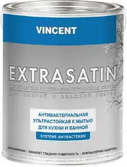 Vincent Extrasatin водно-дисперсионная краска для кухни и ванной