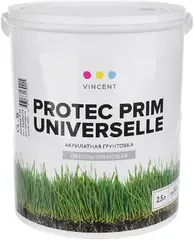 Vincent Protec Prim Universelle акрилатная грунтовка обеспыливающая