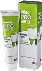 Kerasys Dental Clinic 2080 Pro M зубная паста с мятным вкусом
