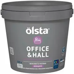 Olsta Office & Halls краска для офисов и холлов