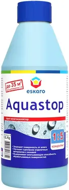 Eskaro Aquastop грунт-влагоизолятор глубокого проникновения