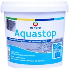 Eskaro Бетон-контакт Aquastop адгезионный грунт