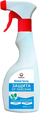 Eskaro Biotol Spray защита от плесени