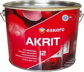Eskaro Akrit 12 краска для стен