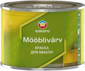 Eskaro Mooblivarv краска акриловая для мебели