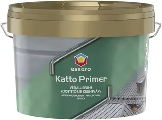 Eskaro Katto Primer антикоррозионная грунтовочная краска