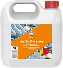 Eskaro Katto Cleaner моющее средство для металлических и поверхностей