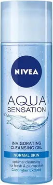 Нивея Aqua Sensation гель для умывания