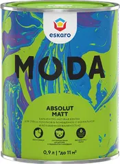 Eskaro Moda Absolut Matt краска для стен и потолков