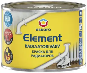 Eskaro Element краска для радиаторов