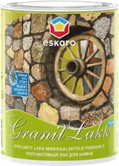 Eskaro Granit Lakk Aqua декоративный лак для камня