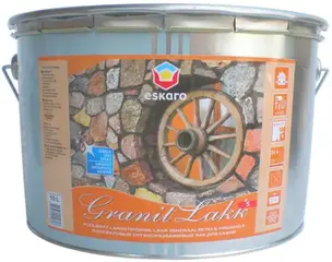 Eskaro Granit Lakk S органоразбавимый лак для камня