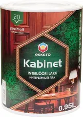 Eskaro Kabinet 20 интерьерный лак