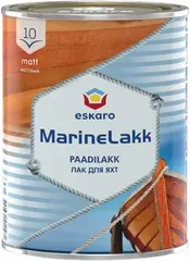Eskaro Marine Lakk 10 уретан-алкидный лак для яхт