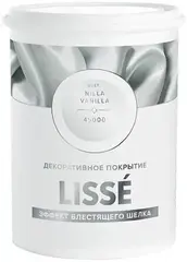 Vincent Decor Lisse декоративное покрытие с эффектом блестящего шелка