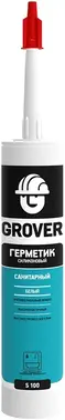 Grover S 100 герметик силиконовый санитарный