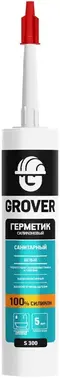 Grover S 300 герметик силиконовый санитарный